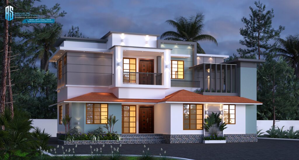 Best construction services in Iritty Kannur
